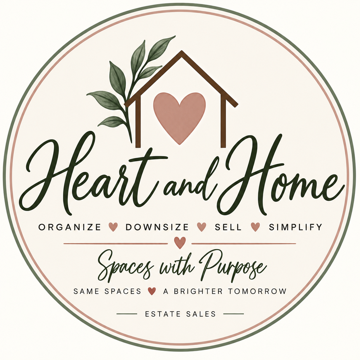Heart & Home logo
